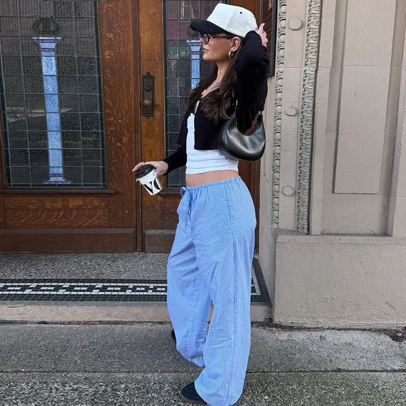 Female Cardigan Fashion Solid Long Sleeve Sexy Ribbed Casual Top