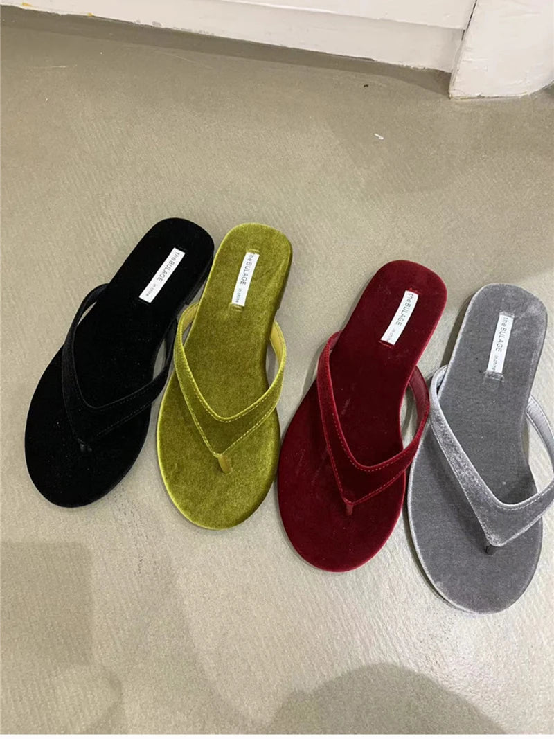 Slides Style And Comfort