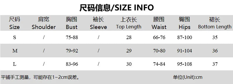 Polka Dot Strapless Vest Top And Color Block Two Piece Set For High Waist Summer Chic Bodycon Skirt Outfit