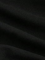 Elegant Striped Spliced Shirt