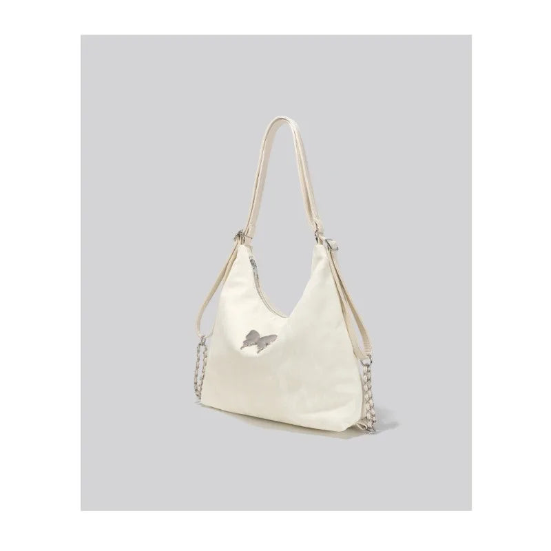 Shoulder Bag With Large Capacity