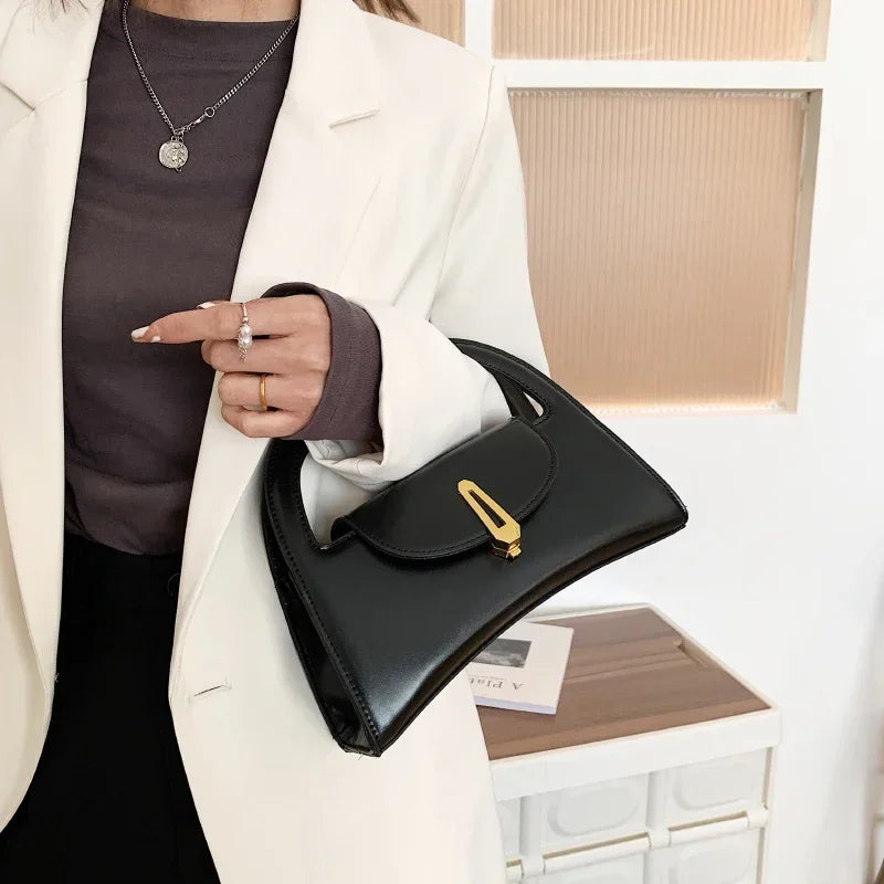 Vintage Crossbody Bag For Women Small Shoulder Sling Retro Vibe Elegant Evening Accessory