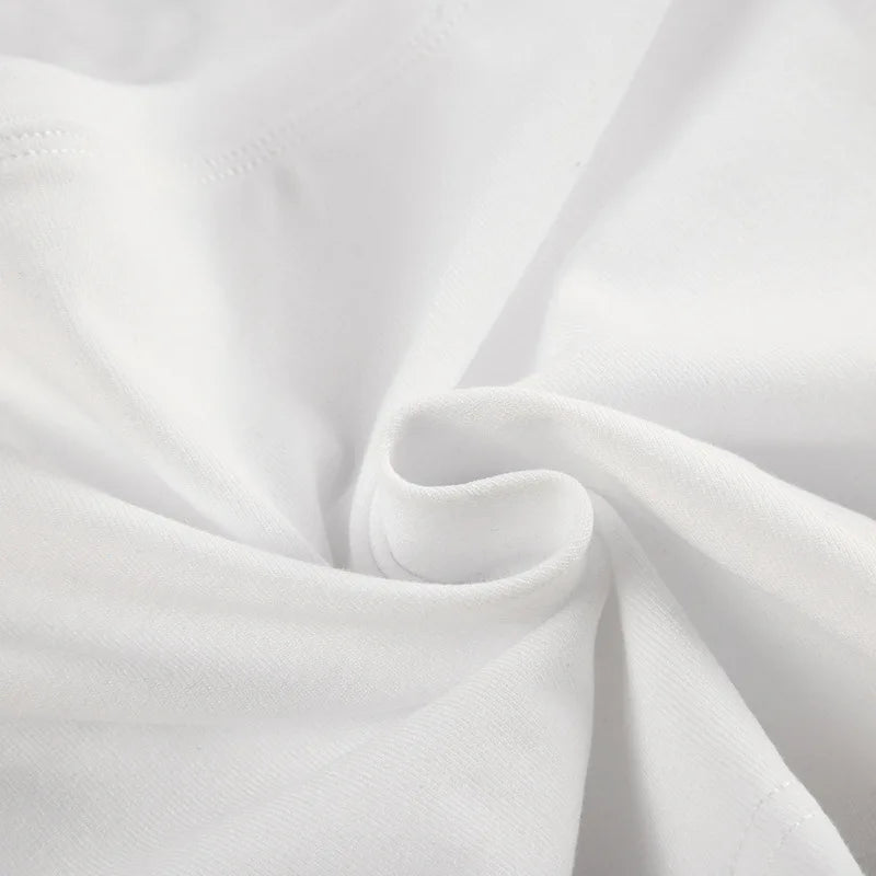 Off Shoulder Vest Top Slim Fit