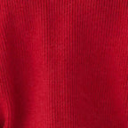Cozy Loose Cardigan For Women With Open Stitch Knitwear