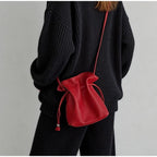 Candy Cloud Dumpling Bag Mini Crossbody