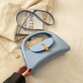 Vintage Crossbody Bag For Women Small Shoulder Sling Retro Vibe Elegant Evening Accessory