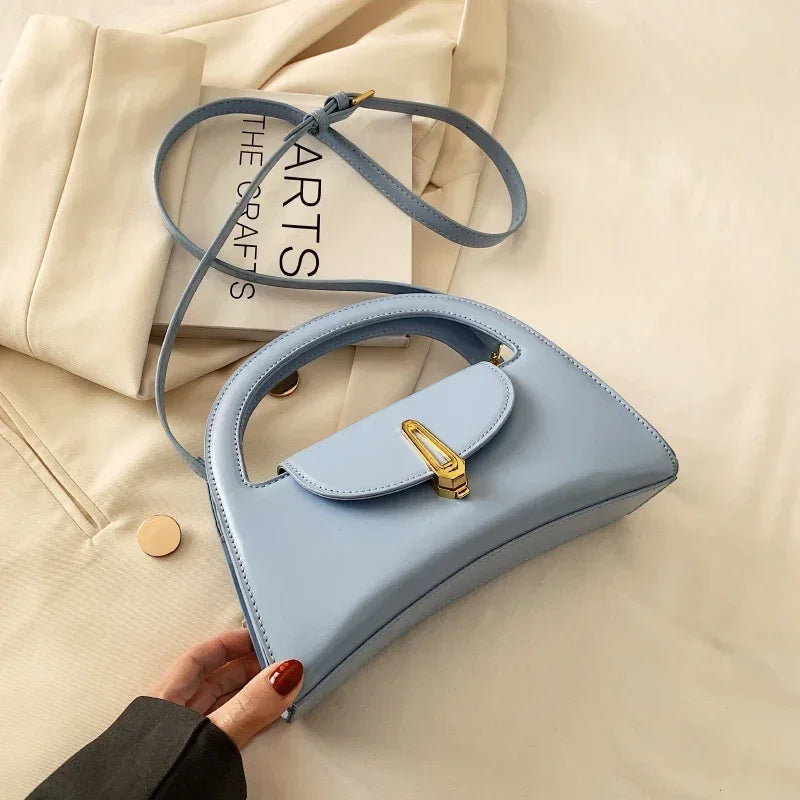 Vintage Crossbody Bag For Women Small Shoulder Sling Retro Vibe Elegant Evening Accessory