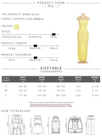 Ruched Spaghetti Strap Maxi Dress Backless Bandage For Women