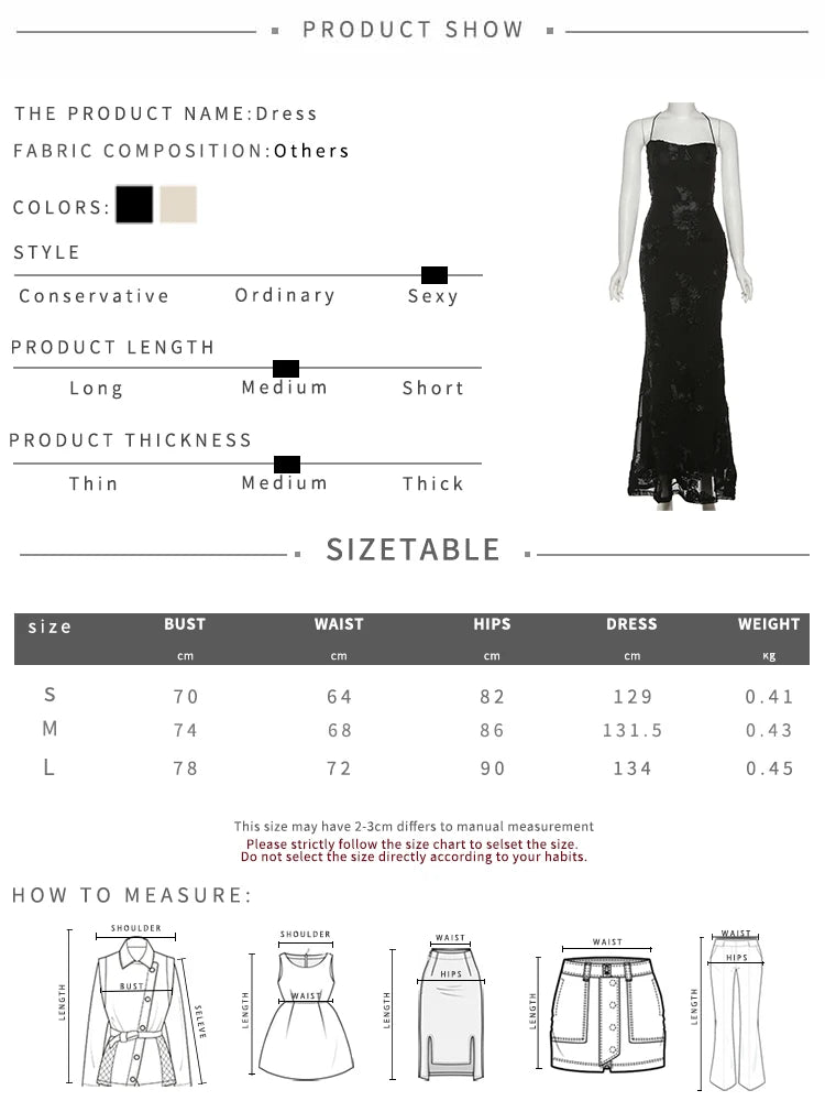 Chic Floral Embroidered Backless Maxi Dress With Low Neck And Crossback