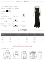 Chic Floral Embroidered Backless Maxi Dress With Low Neck And Crossback
