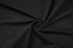 High Neck Hollow Out Bow Top