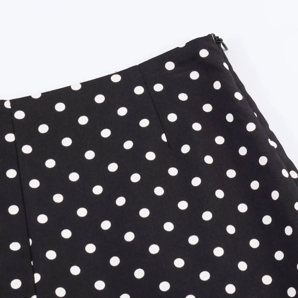 High Waist Mini Shorts For Women With Side Zipper