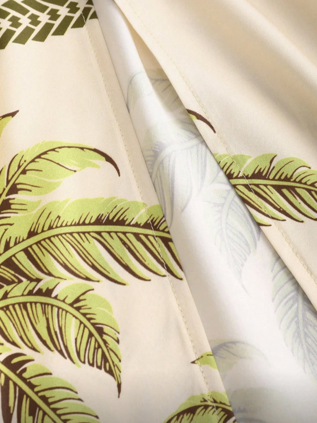 Elegant Printed Halter Neck Maxi Dress Loose Fit