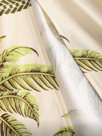 Elegant Printed Halter Neck Maxi Dress Loose Fit