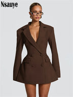 Elegant A Line Short Evening Dress With V Neck