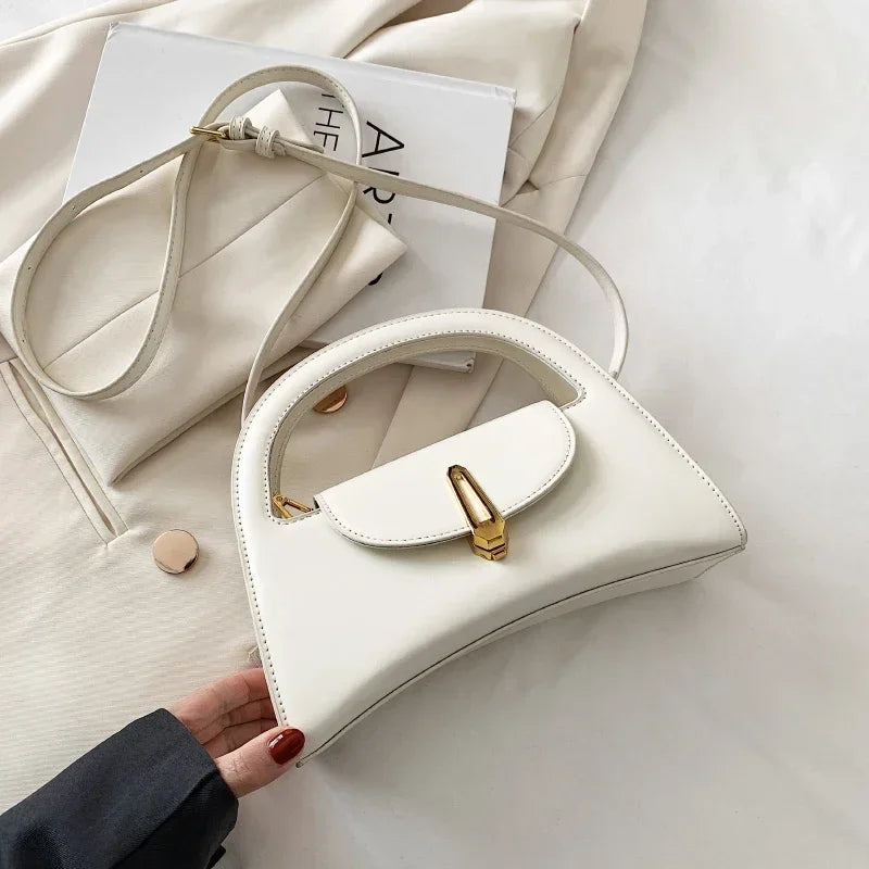 Vintage Crossbody Bag For Women Small Shoulder Sling Retro Vibe Elegant Evening Accessory