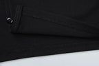 Female Cardigan Fashion Solid Long Sleeve Sexy Ribbed Casual Top