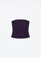 Lace Up Halter Tank And Suspender Long-sleeves Open Back Design For Chic Vibe