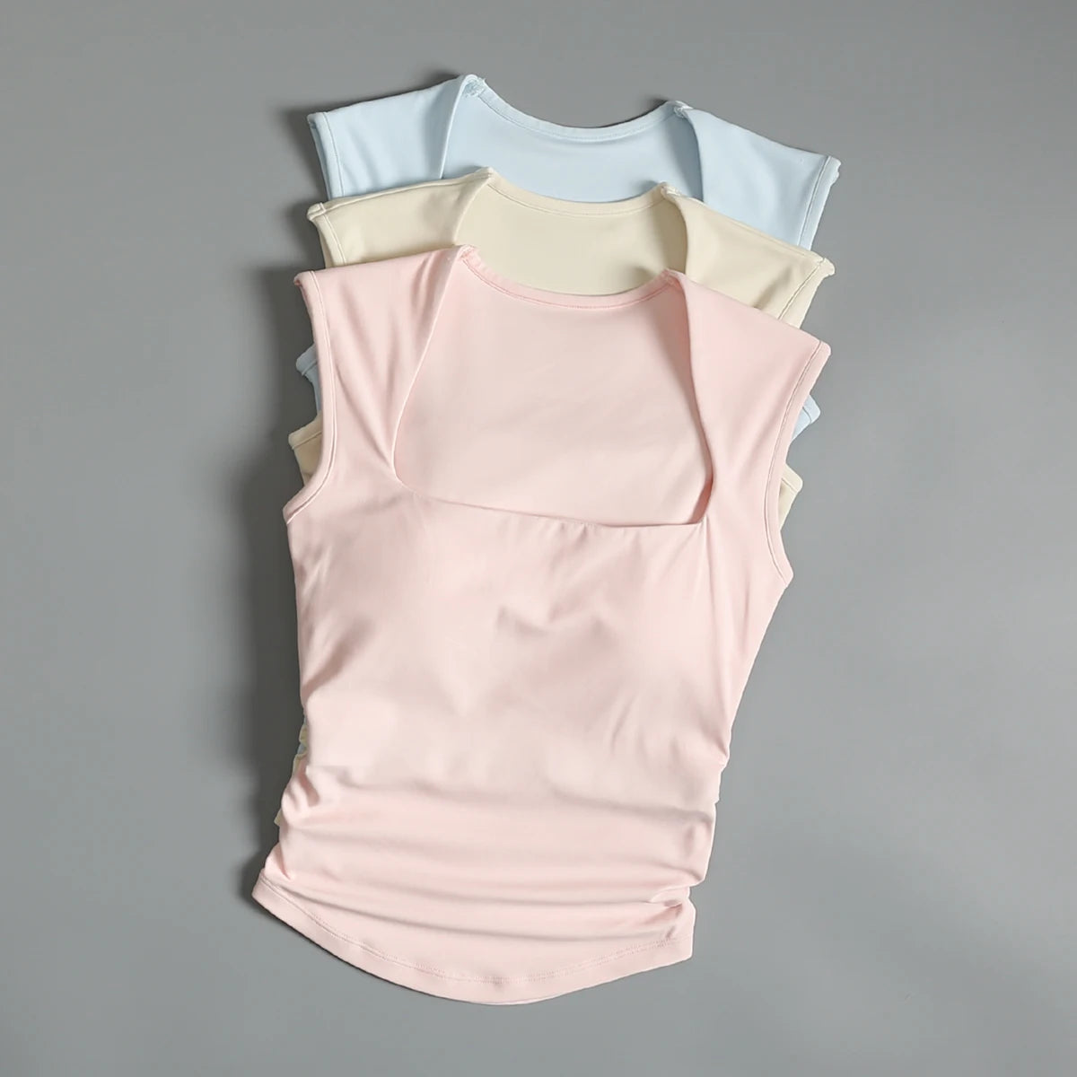 Calm Contour Top
