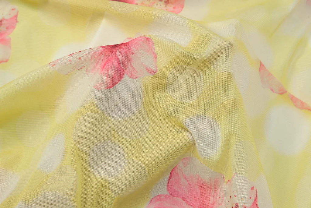 Fashion Floral Print V Neck Backless Sexy Ruffles Irregular Mini Dress