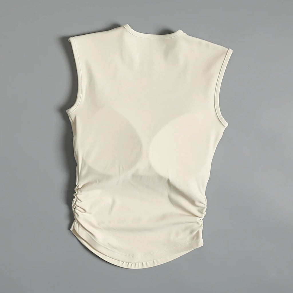 Calm Contour Top
