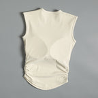 Calm Contour Top