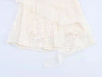 Sequin Backless Mini Slip Dress