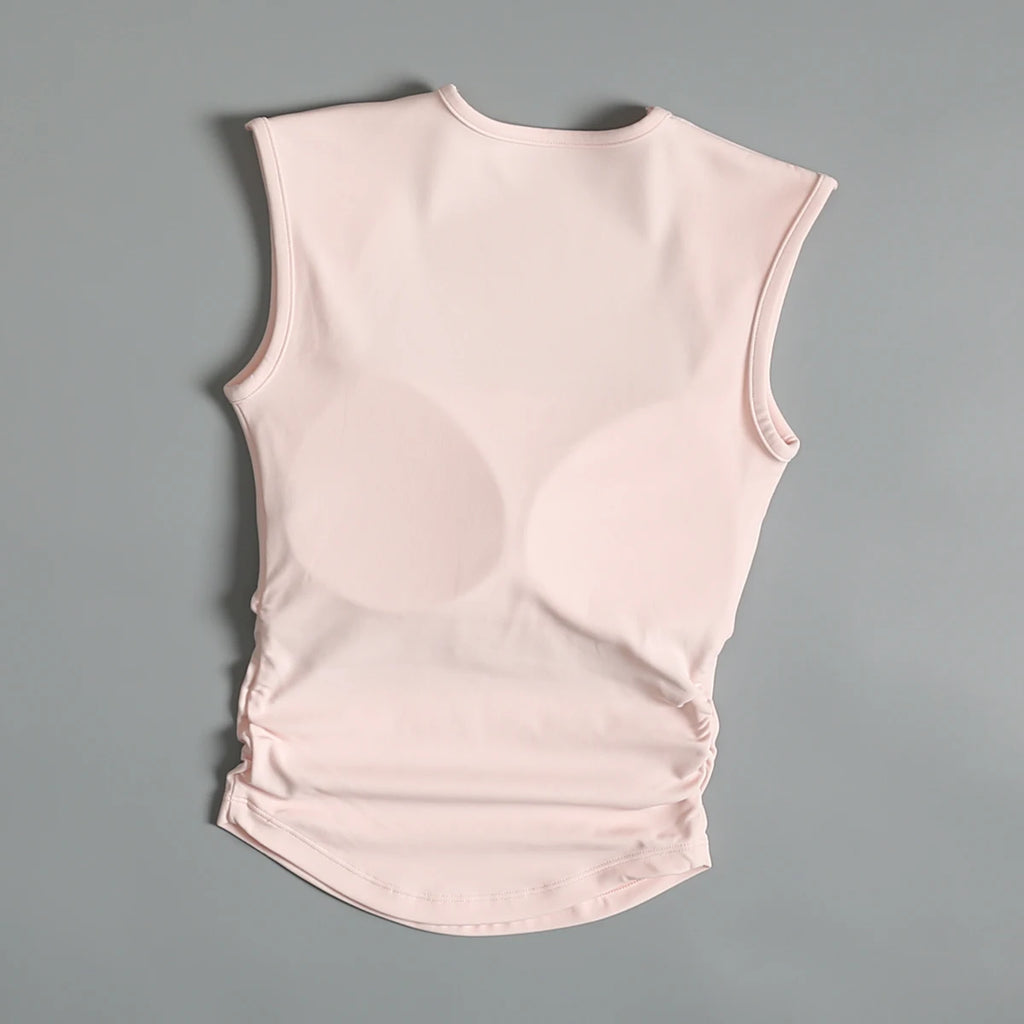 Calm Contour Top