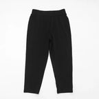 Urban Halter Crop Top And High Waist Capri Set With Metal Ring Detail Two-piece