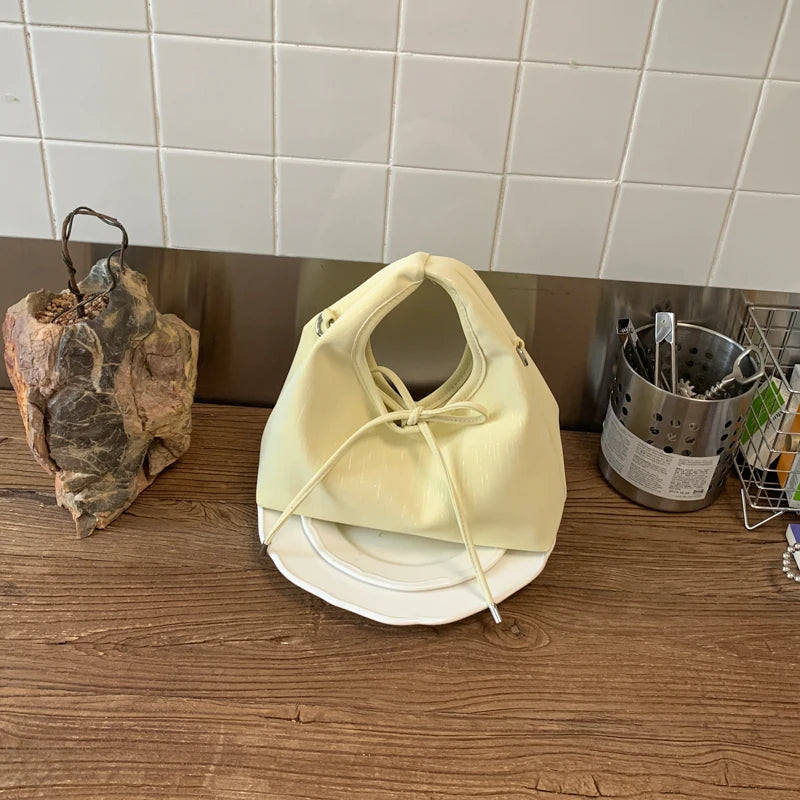 Bow Know Vibe Crossbody Bag