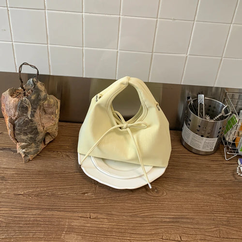 Bow Know Vibe Crossbody Bag