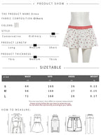 Cherry Plaid Y2K Backless Crop Top Skirt Set