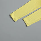 Women Long Sleeve With Chest Pads
