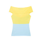 Breeze Knit Top With Knot Detail For A Silky Slim Fit