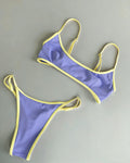 Brazilian Chain Detail Bikini Set