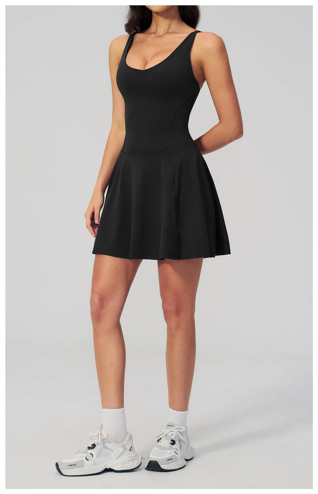 Women's Yoga Jumpsuit Dress