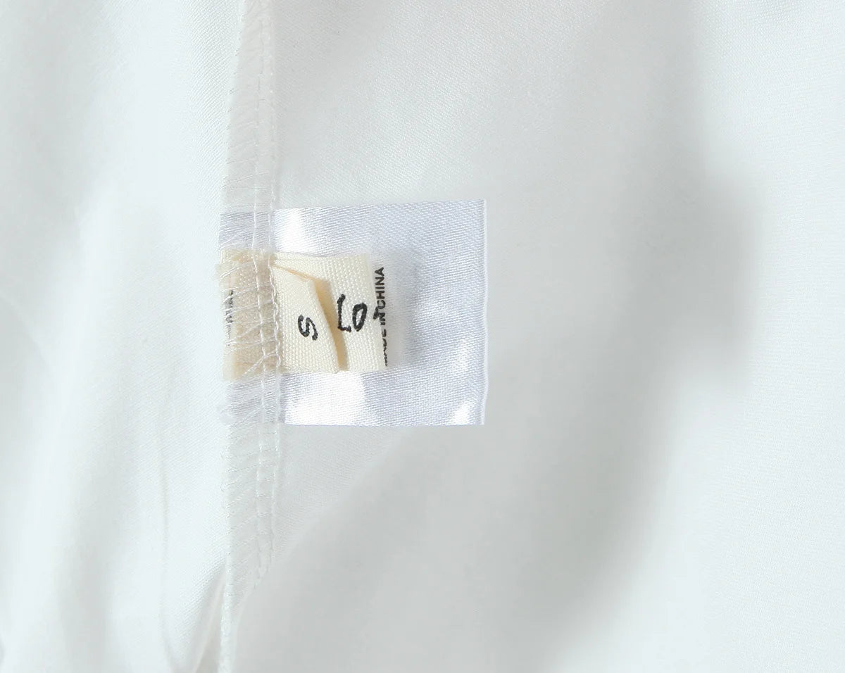 Backless Halter Embroidered White Dress For Women Elegant A Line Mini Dress