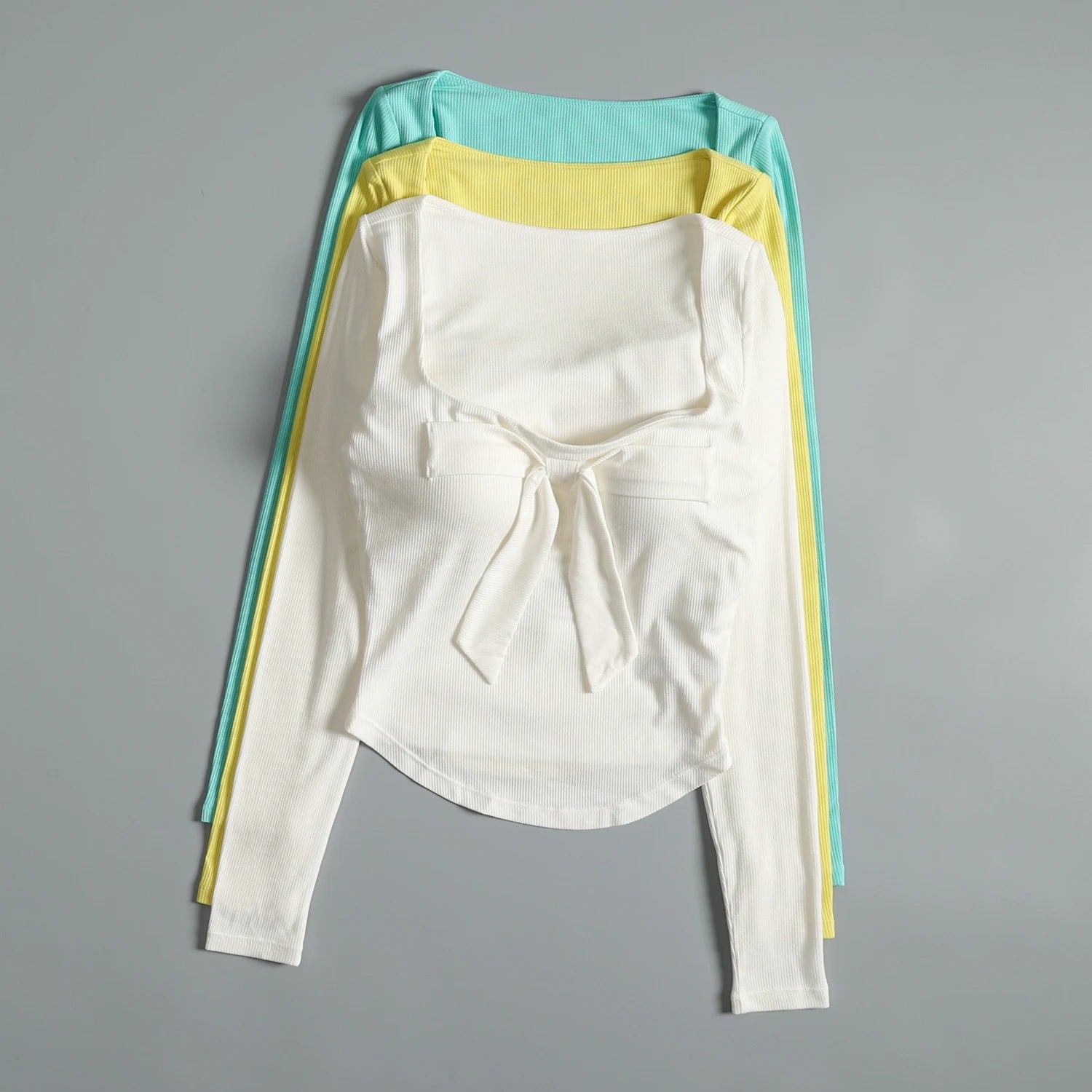 Women Long Sleeve With Chest Pads