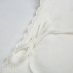 High Waist White Lace Cake Skirt Female Slim A l Skirt