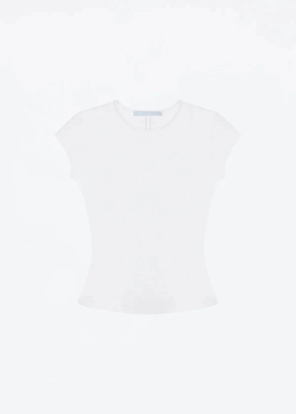 Relaxed Tank Top For Women With Round Neck Soft Comfort Fit Flattering Wear