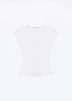 Relaxed Tank Top For Women With Round Neck Soft Comfort Fit Flattering Wear