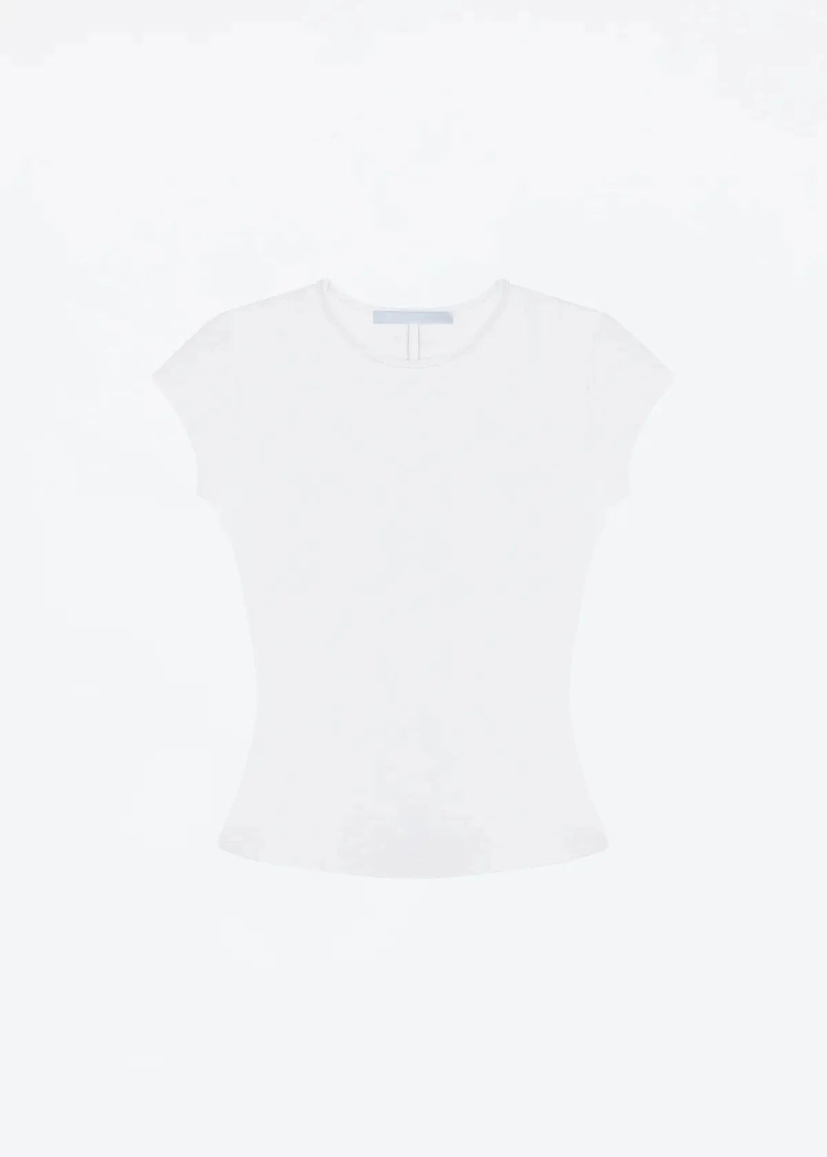 Relaxed Tank Top For Women With Round Neck Soft Comfort Fit Flattering Wear