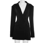 Elegant A Line Short Evening Dress With V Neck