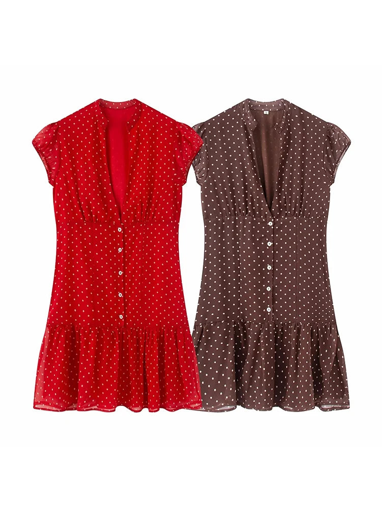 Vacation Mini Dress