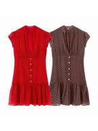 Vacation Mini Dress