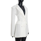 Elegant A Line Short Evening Dress With V Neck