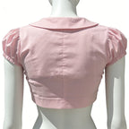 Cute Sweet Women’s Peter Pan Collar Maiden Shirt