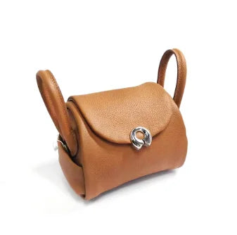 Luxury Genuine Leather Crossbody Bag