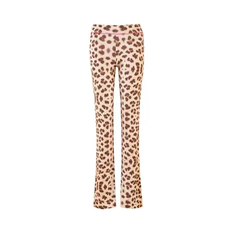 Two Piece Slim Fit Letter Print Hooded Zipper Jacket And Pants Set Open Thread Design