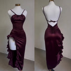 Glam Halter Dress